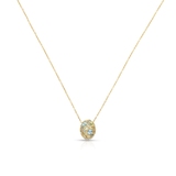 Naszyjnik złoty Nanis