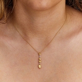 Naszyjnik złoty Nanis