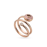 Pierścionek złoty Gucci