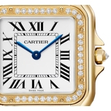 ZEGAREK CARTIER PANTHERE DE CARTIER M