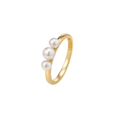 Pierścionek z perłami Picky Pica Aloha