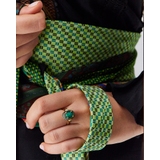 Pierścionek złoty Nanis