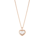 Naszyjnik złoty Chopard