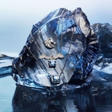 Naszyjnik  srebrny Baśniowa