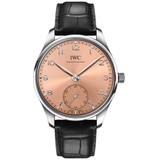 ZEGAREK IWC SCHAFFHAUSEN PORTUGIESER AUTOMATIC