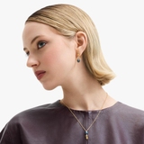 Kolczyki srebrne Imaginarium