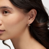 Kolczyki złote Birks