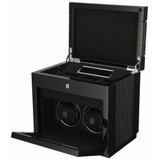 ROTOMAT PAUL DESIGN GENTLEMEN 2+3 BLACK APRICOT