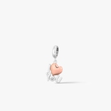 Zawieszka srebrna Lovely Beads