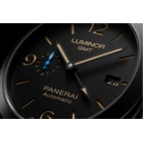 ZEGAREK PANERAI LUMINOR GMT