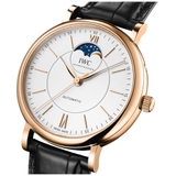 ZEGAREK IWC SCHAFFHAUSEN PORTOFINO AUTOMATIC MOON PHASE