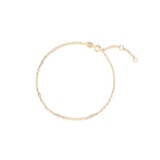 Bransoleta złota z cyrkoniami Ceremonials