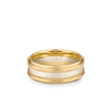 Komplet obrączek złotych SEMEIO