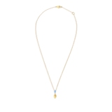 Naszyjnik złoty Nanis