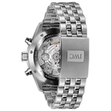 ZEGAREK IWC SCHAFFHAUSEN PILOT'S AUTOMATIC CHRONOGRAPH