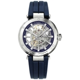 ZEGAREK HERBELIN NEWPORT AUTOMATIC SKELETON