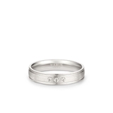 Obrączka złota ACRI damska