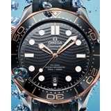 ZEGAREK OMEGA SEAMASTER DIVER 300M