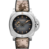 ZEGAREK PANERAI SUBMERSIBLE NAVY SEALS