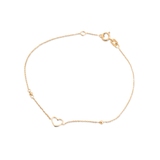 Bransoleta złota W.KRUK