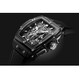 ZEGAREK HUBLOT SPIRIT OF BIG BANG BLACK MAGIC