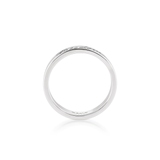 Pierścionek srebrny Freedom