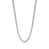 Łańcuszek srebrny pancerka