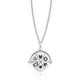 Wisiorek srebrny Longplay