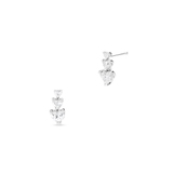 Kolczyki złote Recarlo