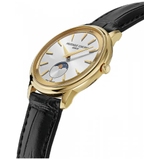 ZEGAREK FREDERIQUE CONSTANT CLASSICS MONETA MOONPHASE
