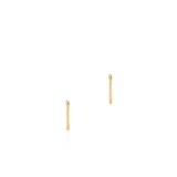 Kolczyki złote koła