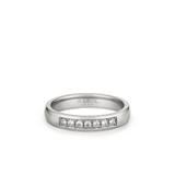 Komplet obrączek tytanowych TULUZA