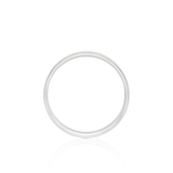 Obrączka srebrna SEGOWIA męska