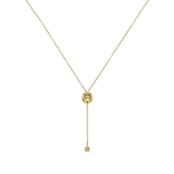 Naszyjnik złoty GUCCI