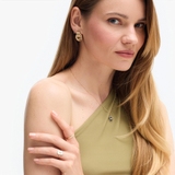 Pierścionek złoty Alchemia