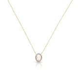 Naszyjnik złoty Nanis