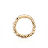 Pierścionek złoty HULCHI BELLUNI