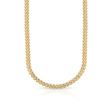 Naszyjnik złoty W.KRUK