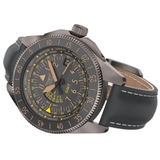 ZEGAREK AVIATOR AIRACOBRA GMT