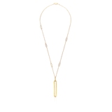 Naszyjnik złoty Nanis