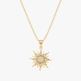 Naszyjnik Sun Glow Sun Crush