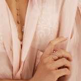 Pierścionek złoty NANIS