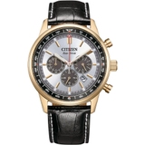 ZEGAREK CITIZEN ECO-DRIVE PILOT CHRONOGRAPH