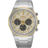 ZEGAREK SEIKO CLASSIC QUARTZ CHRONOGRAPH