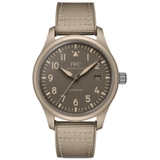 ZEGAREK IWC SCHAFFHAUSEN PILOT''S AUTOMATIC TOP GUN MOJAVE DESERT