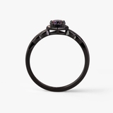 Pierścionek srebrny