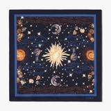 Chusta jedwabna Alchemia