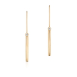 Kolczyki złote W.KRUK