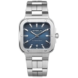 ZEGAREK HERBELIN CAP CAMARAT SQUARE AUTOMATIC