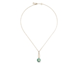 Naszyjnik złoty Gucci